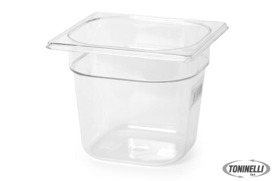 Mori2A Gn Policarbonato 1.6 Bacinella Cm 17X16 H.15 - 16110100