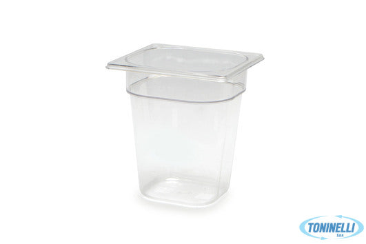 Mori2A Gn Policarbonato 1.6 Bacinella Cm 17X16 H.20 - 2705800