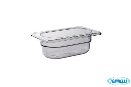 Mori2A Gn Policarbonato 1.9 Bacinella Cm 17,6X10 H.6,5 - 2706100