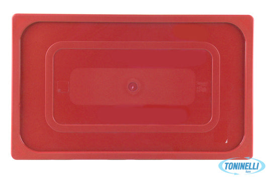 Mori2A Gn Polipropilene 1.1 Coperchio Rosso - 2796200