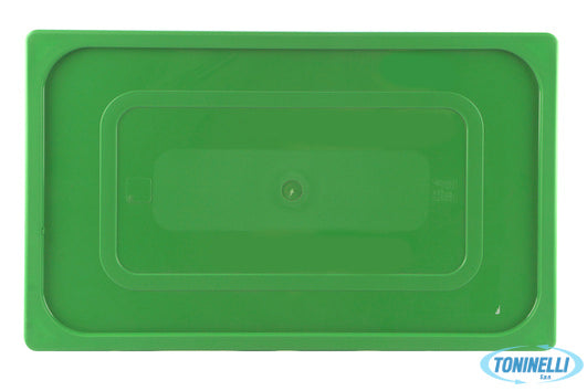 Mori2A Gn Polipropilene 1.1 Coperchio Verde - 2796400