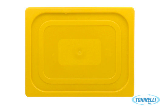 Mori2A Gn Polipropilene 1.2 Coperchio Giallo - 2796700
