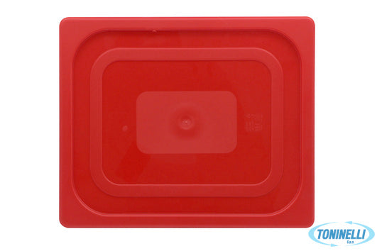Mori2A Gn Polipropilene 1.2 Coperchio Rosso - 2796600