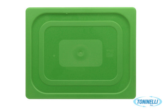 Mori2A Gn Polipropilene 1.2 Coperchio Verde - 2796800