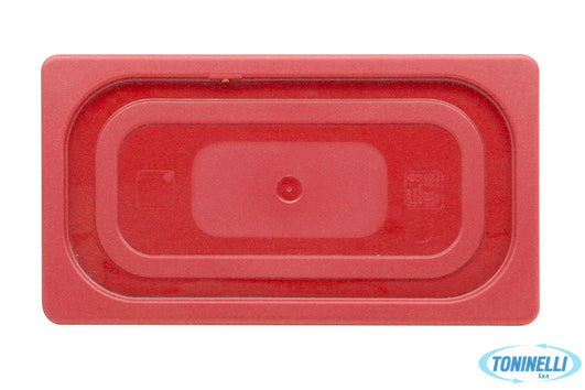Mori2A Gn Polipropilene 1.3 Coperchio Rosso - 2797000