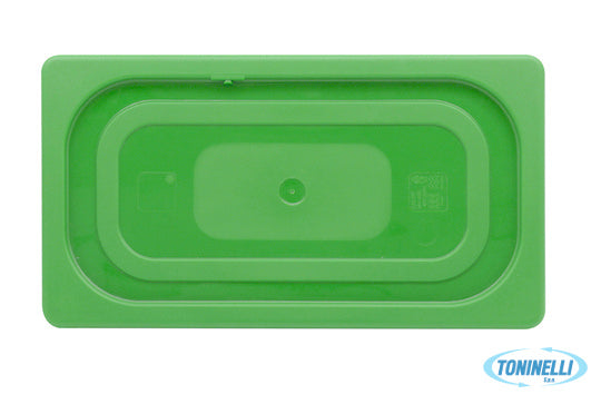 Mori2A Gn Polipropilene 1.3 Coperchio Verde - 2797200