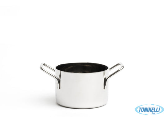 Comas Gourmet - Mini Casseruola Inox Diametro Cm 9 H 6 7494 - 12760