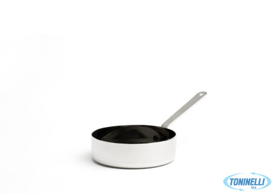 Comas Gourmet - Mini Padella Inox Diamtreo Cm 10 H3    7492 - 12759
