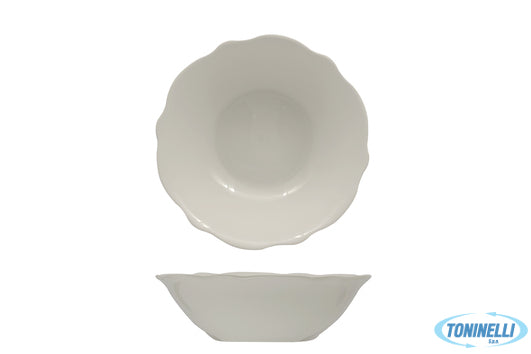Import Tavola Grace-Coppetta In Porcellana Alluminica Cm 15 - 23514