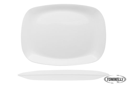 Bormioli Rocco Grangusto-Piatto Bbq Cm.33X24  431240Ftb - 11297
