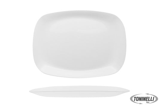 Bormioli Rocco Grangusto-Piatto Piadina Cm.28X21  431241Ftb - 11298
