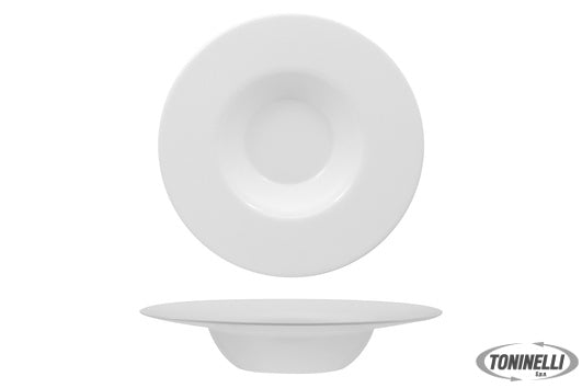 Bormioli Rocco Grangusto-Piatto Risotto Cm.27  419323Ftb - 11295