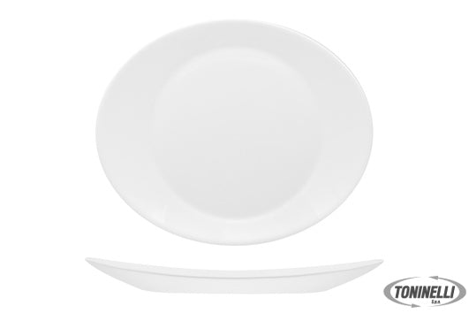 Bormioli Rocco Grangusto-Piatto Steak Cm.31,7X26,2   431290Ftb - 11305
