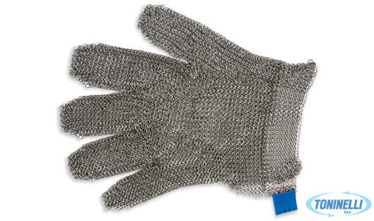 Sanelli              Guanto Maglia Acciaio Taglia L - 2163000
