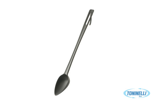 Import Professional Horeca Pro-Cucchiaione Nylon Xl Nero Cm 49 Rcup100 - 18082