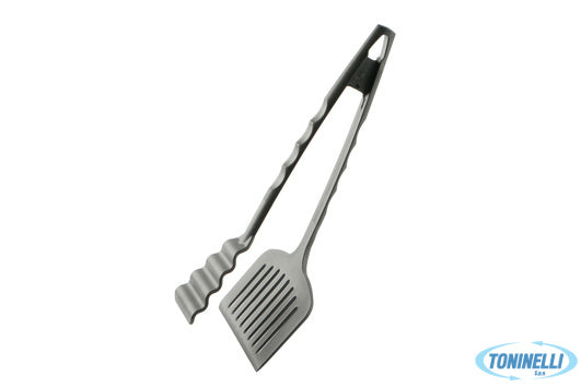 Import Professional Horeca Pro-Molla Pesce Nylon Nero Cm 28 Rmm180 - 18103