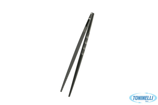 Import Professional Horeca Pro-Pinza Cucina Nylon Nero Cm 31 Rpm100 - 18098