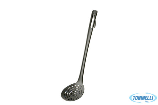 Import Professional Horeca Pro-Schiumarola Nylon Xl Nero Cm 12 Lungh. Cm 45 Rscp