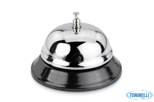 Import Professional Horecaprofessional - Campanello Reception Cromato Cm.8,5  Tb