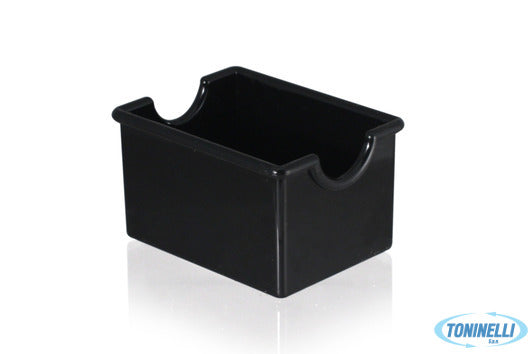 Import Professional Horecaprofessional - Confezione 6 Portabustine Nere   Sph-Bk