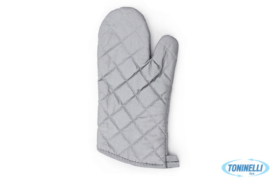 Import Professional Horecaprofessional - Guanto Da Forno In Cotone Cm.33   Slm-1
