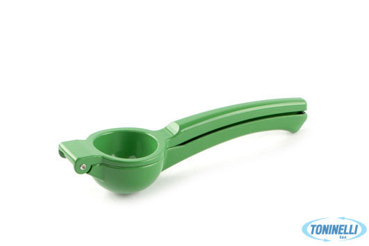 Import Professional Horecaprofessional - Spremi Limoni-Lime Cm.6 Verde In Allumi