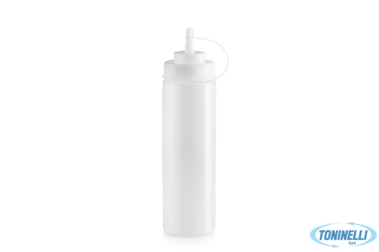 Import Professional Horecaprofessional - Squeeze Trasparente Con Tappo 710Ml  Sb
