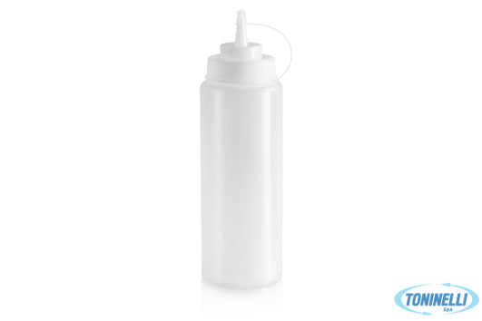 Import Professional Horecaprofessional - Squeeze Trasparente Con Tappo 947Ml  Sb