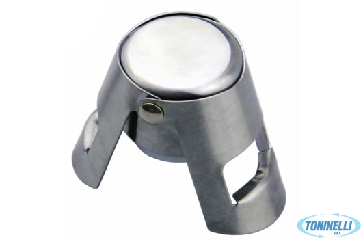 Import Professional Horecaprofessional - Tappo Champagne Inox   Cs-S - 15987