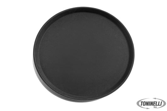 Import Professional Horecaprofessional - Vassoio Antiscivolo Tondo Fibra Di Vetr