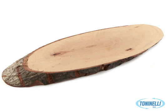 Panetta Casalinghi Di Panetta Antonio Horecaprofessional-Tagliere Corteccia Oval