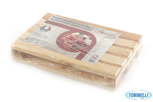 Panetta Casalinghi Di Panetta Antonio Horecaprofessional-Tagliere Pallet Cm 20X1