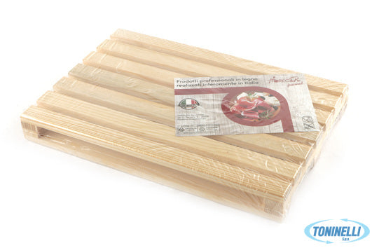 Panetta Casalinghi Di Panetta Antonio Horecaprofessional-Tagliere Pallet Cm 30X2