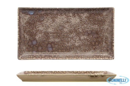 Import Tavola Horus-Vassoio Rettangolare Cm.37,5X20,5   Aw-3037 - 14493