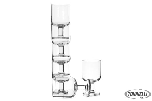 Bormioli Rocco Hosteria - Confezione 6 Calici Large Cl 28 122108 - 8512