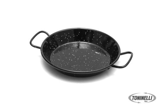 Ilsa                 Ideal-Paellera Cm.15 Ferro Smaltato G20211 - 4483