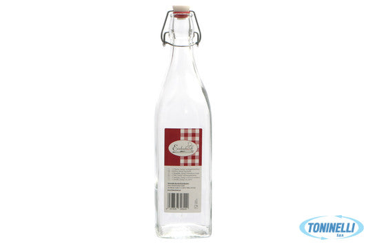 Dosen-Zentrale Zuchner Gmbh Il Casale-Bottiglia Modello Top 1000Ml. Con Tappo Me