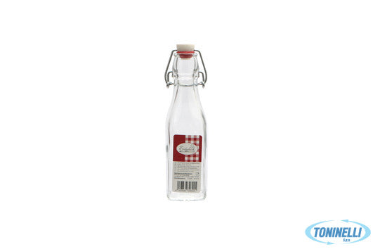 Dosen-Zentrale Zuchner Gmbh Il Casale-Bottiglia Modello Top 250Ml. Con Tappo Mec