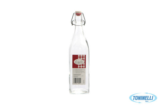 Dosen-Zentrale Zuchner Gmbh Il Casale-Bottiglia Modello Top 500Ml. Con Tappo Mec