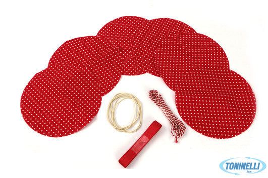 Dosen-Zentrale Zuchner Gmbh Il Casale-Confezione Cuffiette Accessori Regalo Per