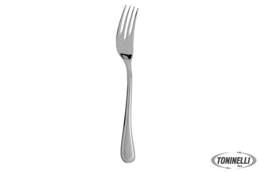 Comas Ingles Xl Forchetta Pesce Acciaio Inox 18-10 2,5 Mm 5373 - 10589