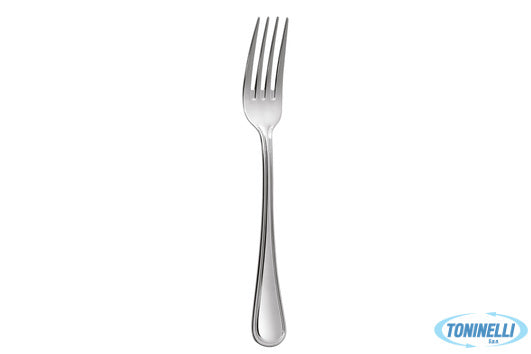 Comas Ingles Xl Forchetta Tavola Acciaio Inox 18-10 Lunghezza Cm 20,5 2,5 Mm - 1