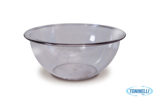 Giganplast           Insalatiera Cristal Cm 32X13,5H - 110800