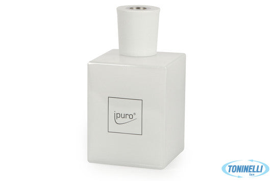 Gries Deco Company Gmbh-Ipuro Duftraume- Ipuro Horeca-Flacone Vuoto Lt 1 White L