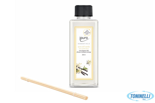 Gries Deco Company Gmbh-Ipuro Duftraume- Ipuro-Refill Ricarica 500Ml Cedar Wood