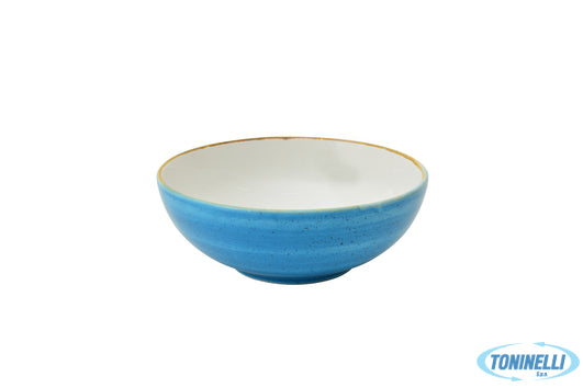 Pt Sango Ceramics Java Aqua Blu - Insalatiera  Cm 17 36640Ab - 7968
