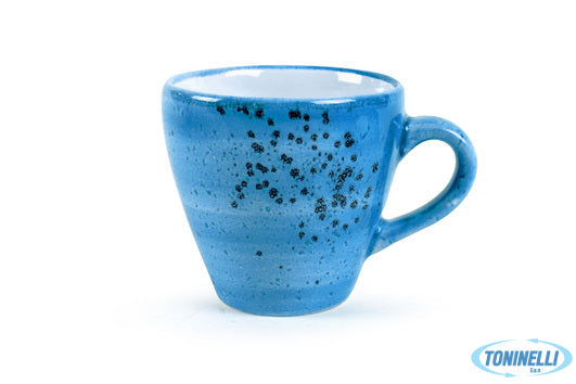 Pt Sango Ceramics Java Aqua Blu - Tazza Caffe Cl 8  01101Hab - 7971