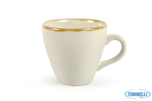 Pt Sango Ceramics Java Barley Cream - Tazza Caffe Cl.8  01101Hbc - 7985