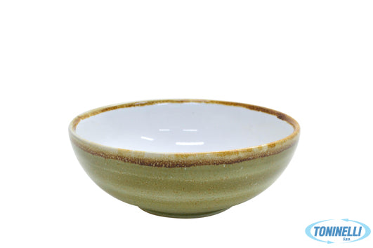 Pt Sango Ceramics Java Meadow Green- Insalatiera Cm 17 36640Mg - 7937