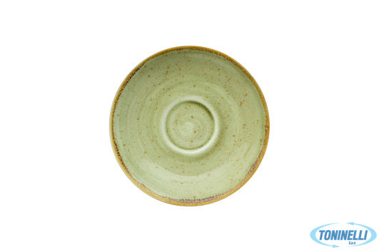 Pt Sango Ceramics Java Meadow Green- Piattino Cm 12 17102Mg - 7942